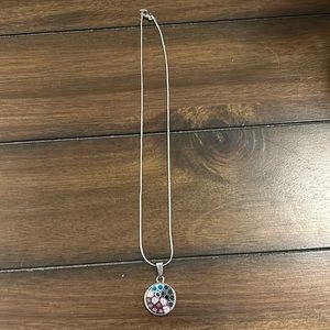 Silver Necklace